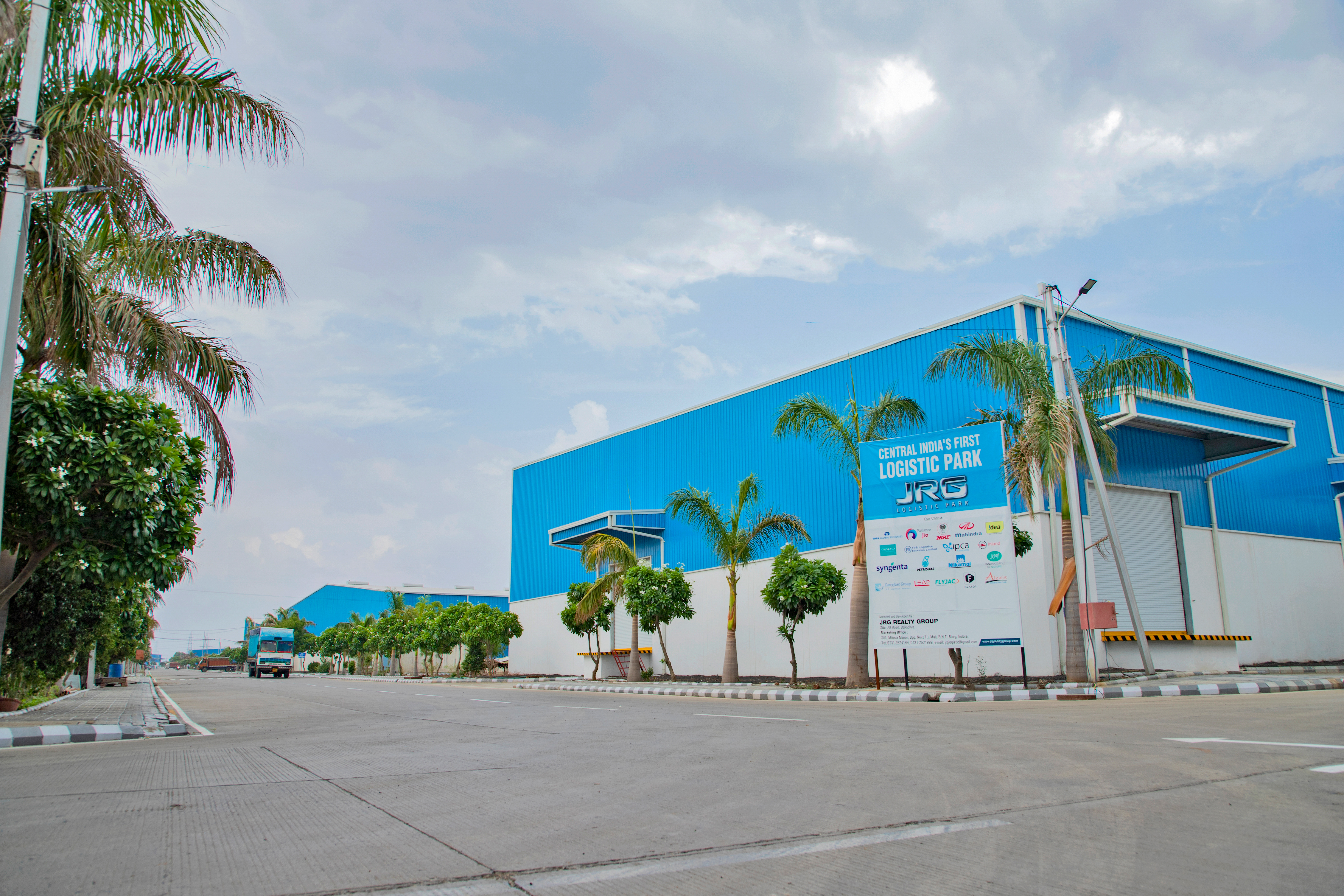 Warehouse