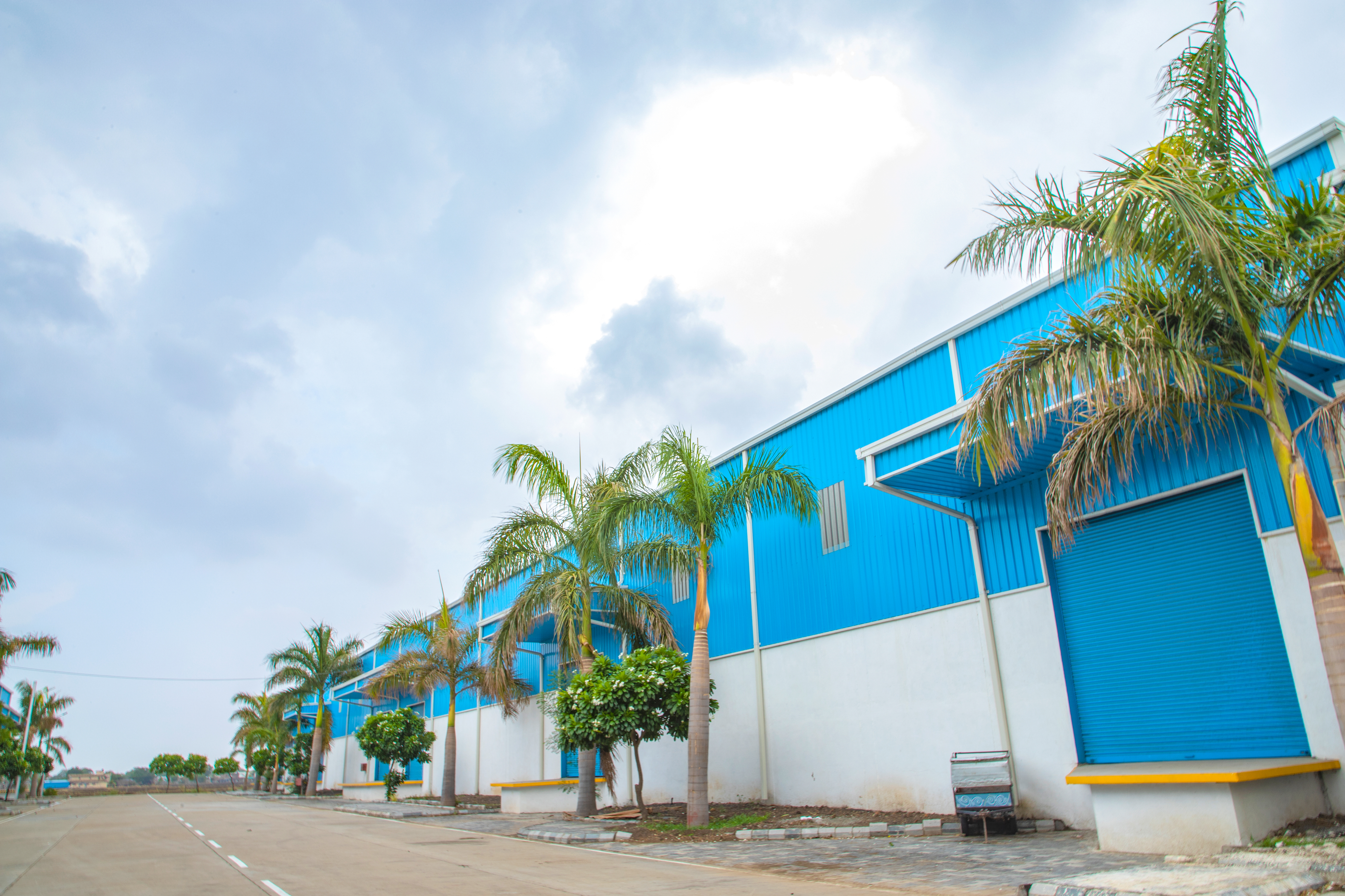 Warehouse Facility